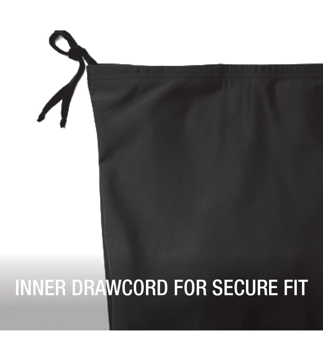 Speedo Men's Solid Endurance+ Jammer Swimsuit