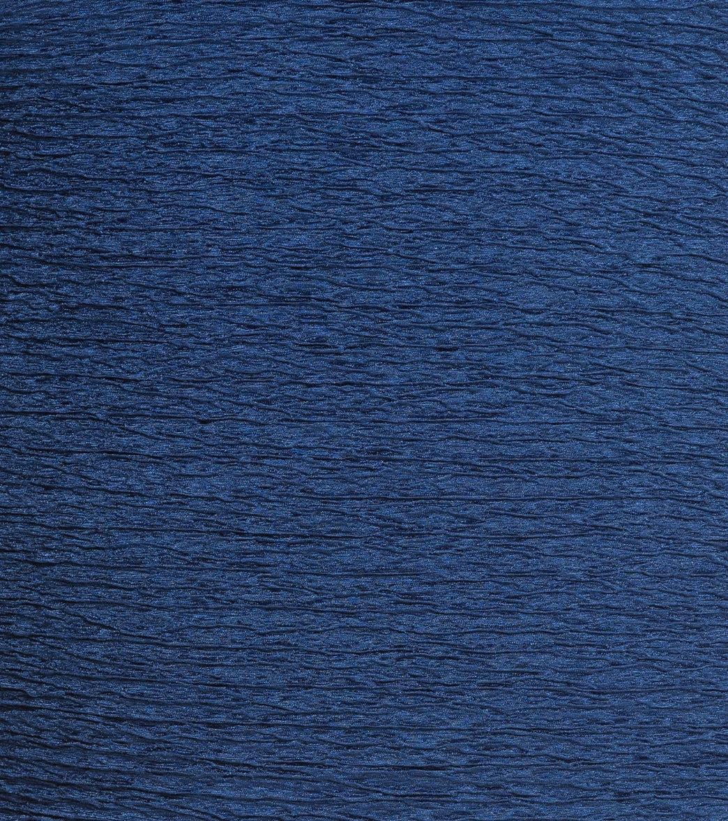 Women's Krinkle By Penbrooke Plus Size Chlorine Resistant One Piece Scoop Neck Sheath Swimsuit