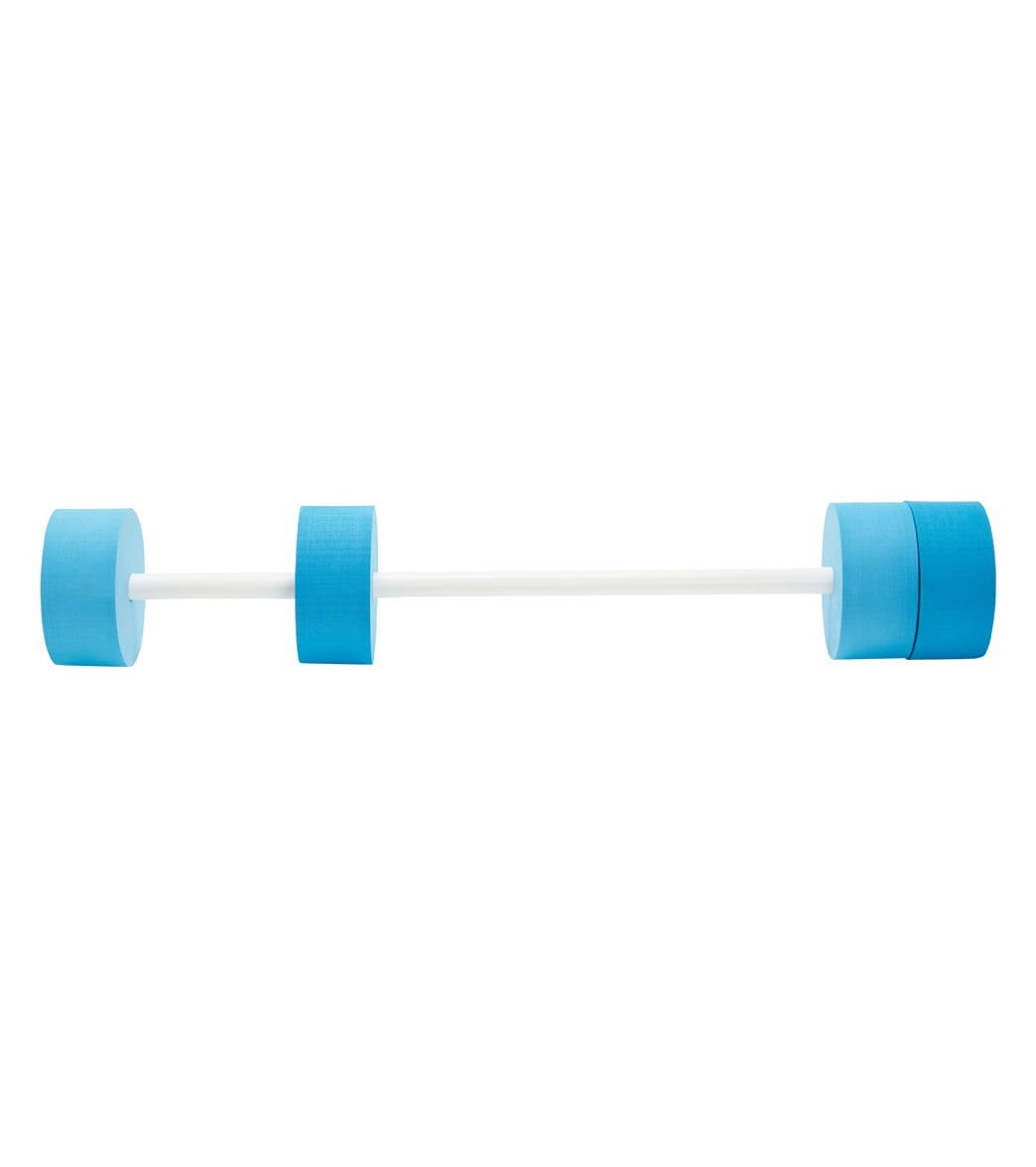 Sporti Aquatic Fitness Adjustable Bar Float Water Weight
