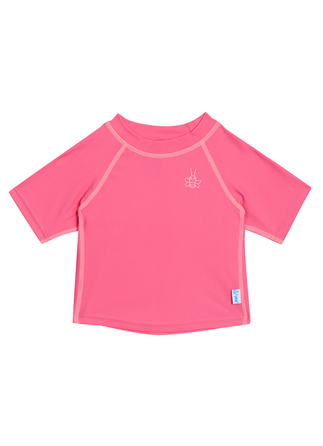 i play. by Green Sprouts Short Sleeve Rashguard (Baby, Toddler)