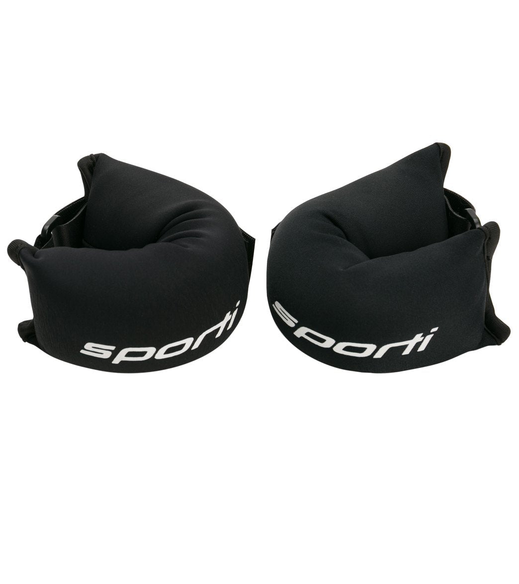 Sporti 3lbs Aquatic Fitness Wrist Weights