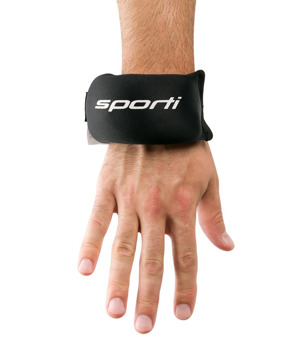 Sporti 3lbs Aquatic Fitness Wrist Weights