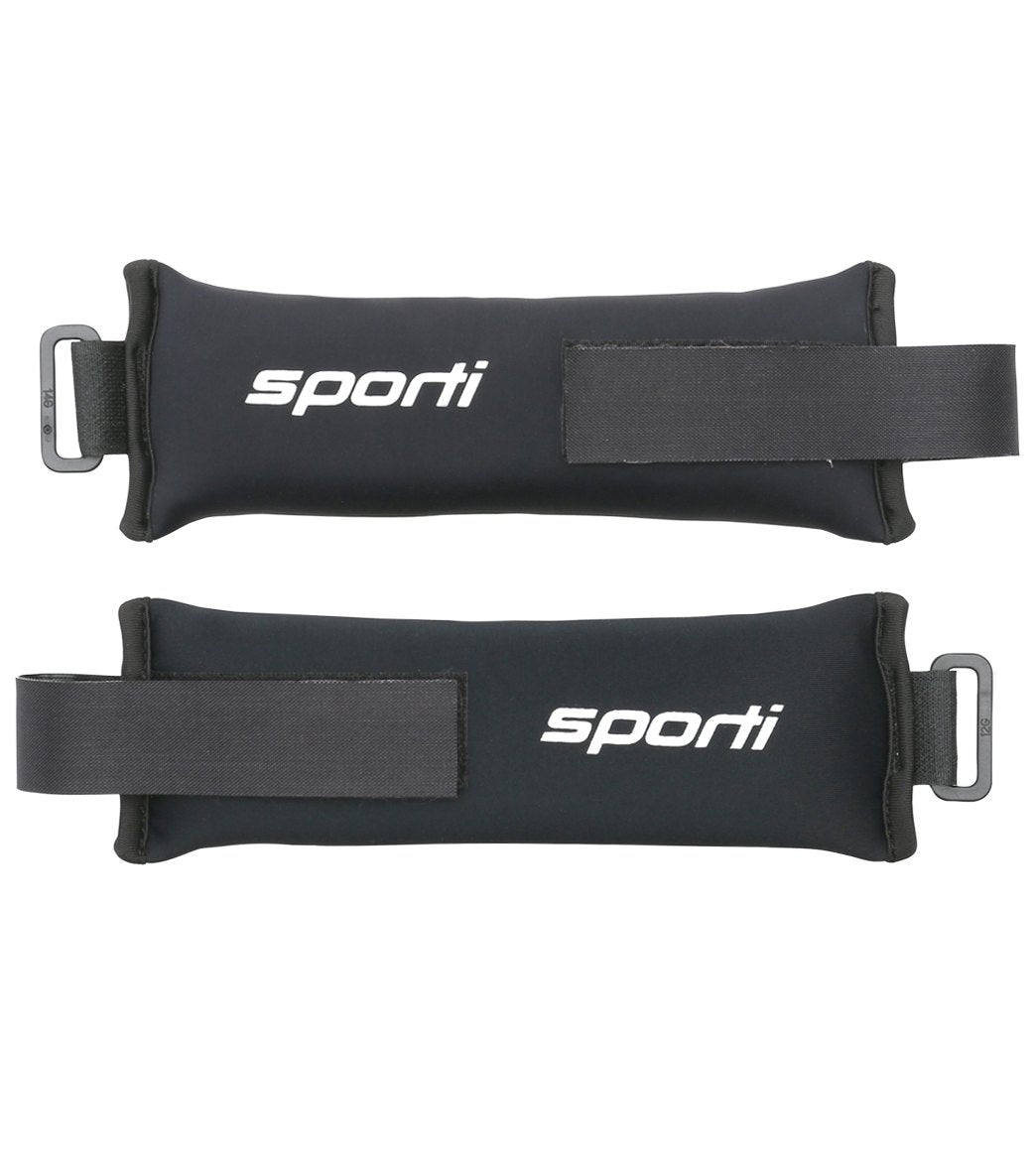 Sporti 3lbs Aquatic Fitness Wrist Weights