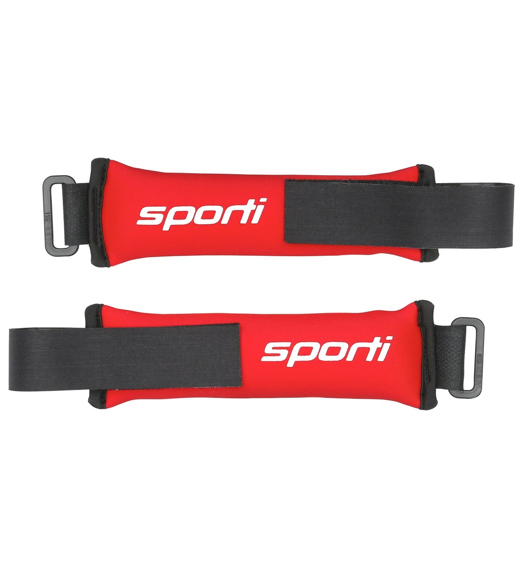 Sporti 1lb Aquatic Fitness Wrist Weights