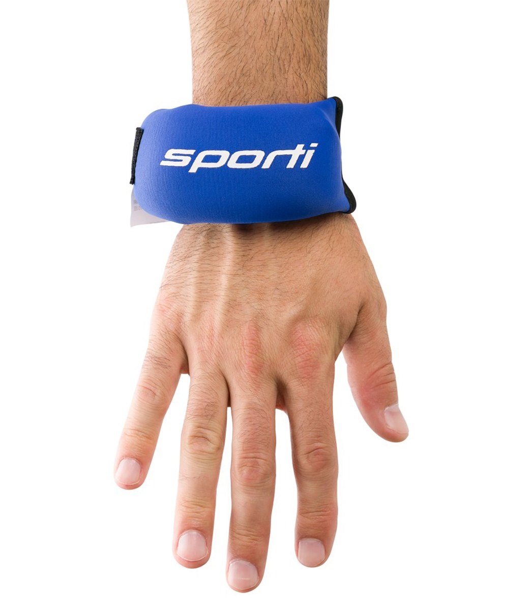 Sporti 2lbs Aquatic Fitness Wrist Weights