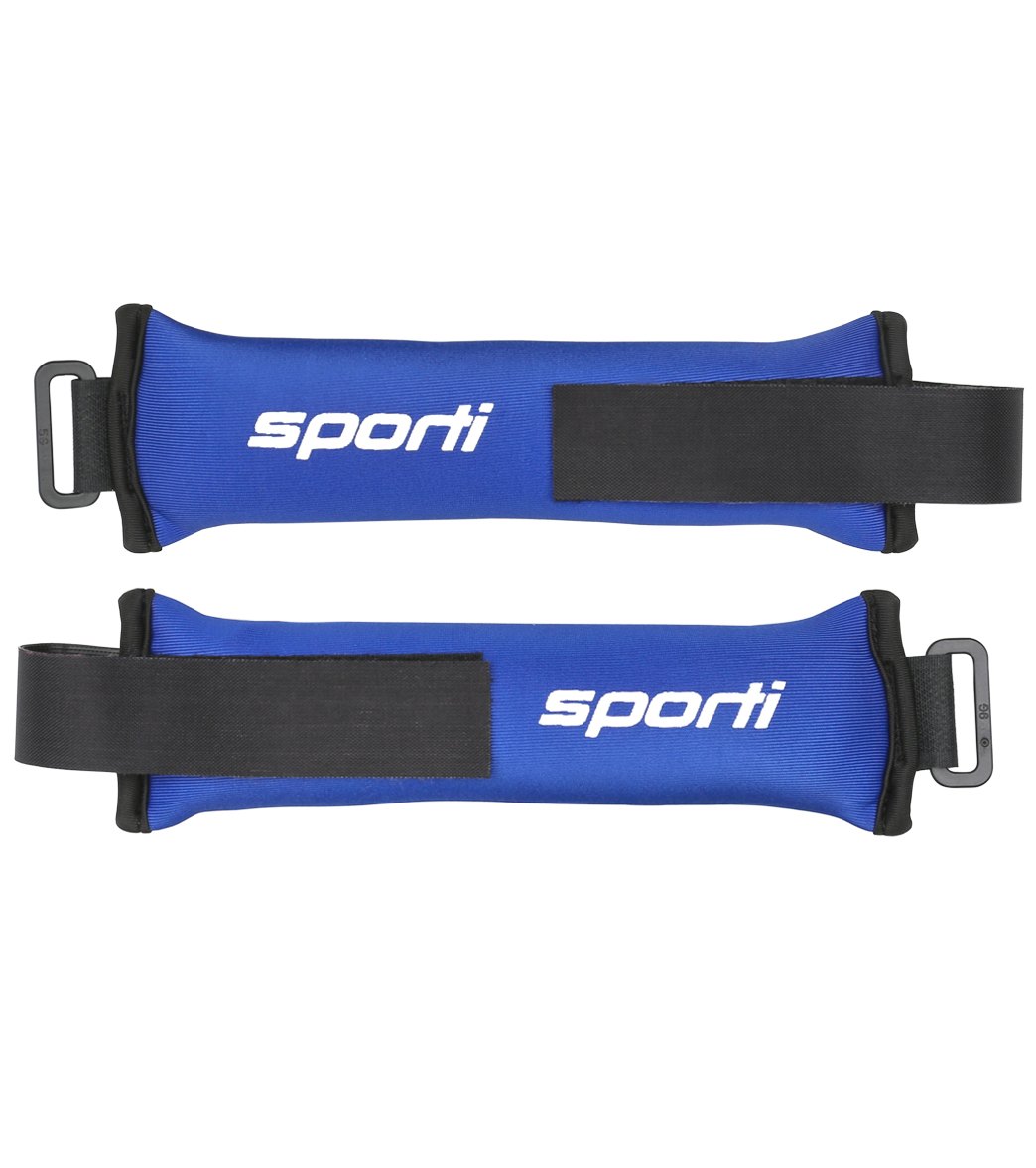 Sporti 2lbs Aquatic Fitness Wrist Weights