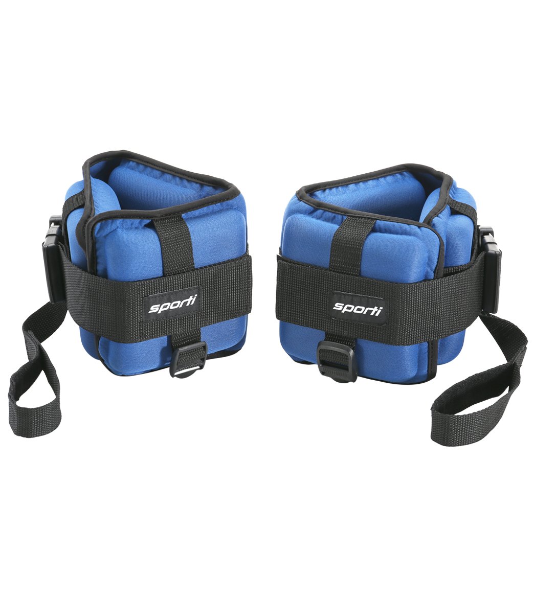 Sporti Aquatic Fitness Medium Resistance Buoyancy Aqua Cuffs