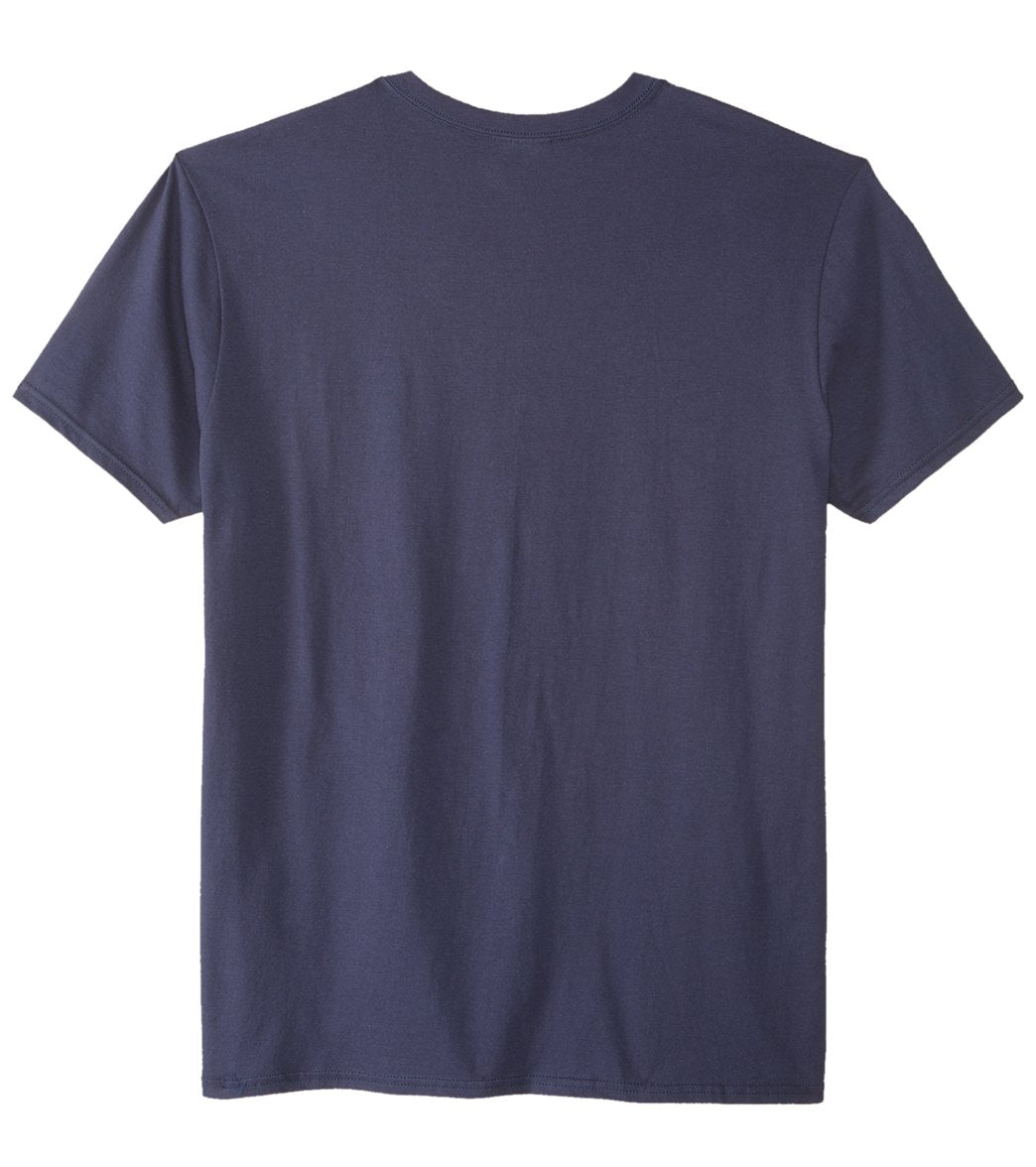 USMS Men's Classic Crew Neck T-Shirt