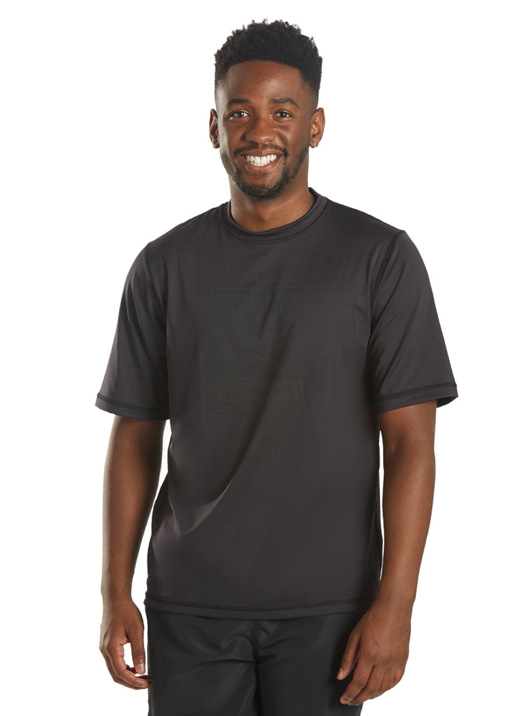 Body Glove Men's Loose Fit Short Sleeve Rashguard