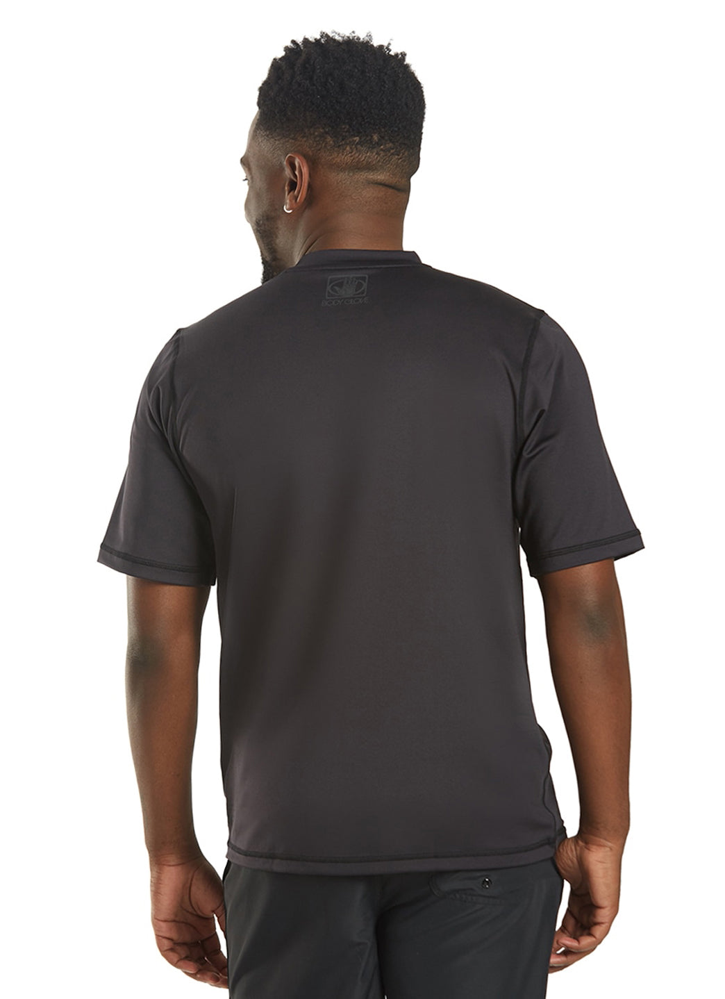 Body Glove Men's Loose Fit Short Sleeve Rashguard