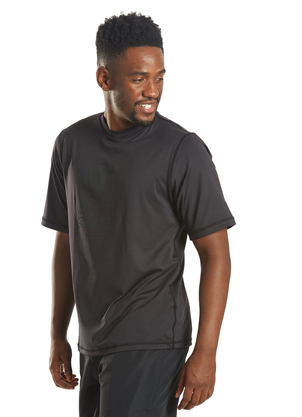 Body Glove Men's Loose Fit Short Sleeve Rashguard