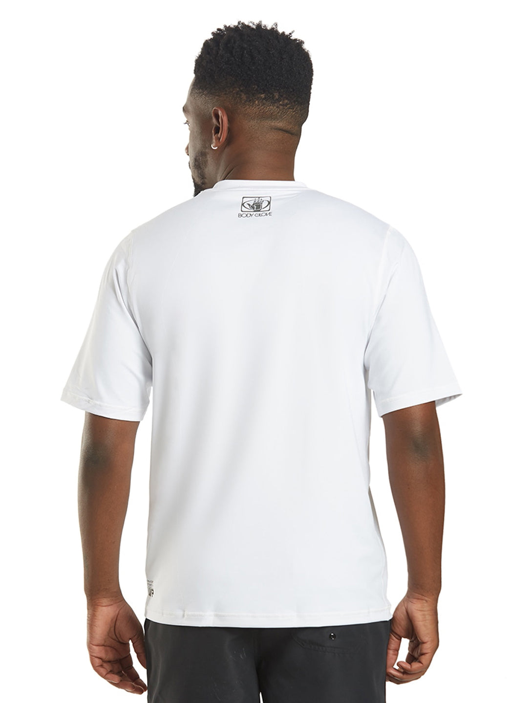 Body Glove Men's Loose Fit Short Sleeve Rashguard