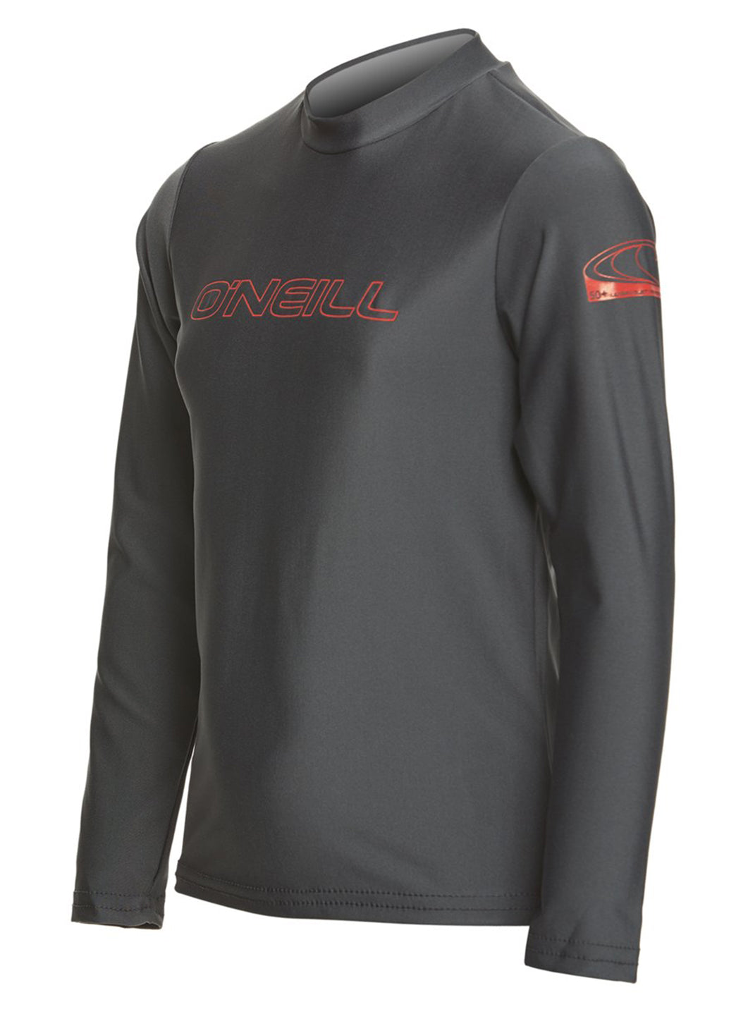 O'Neill Youth Basic Skins Long Sleeve Rashguard