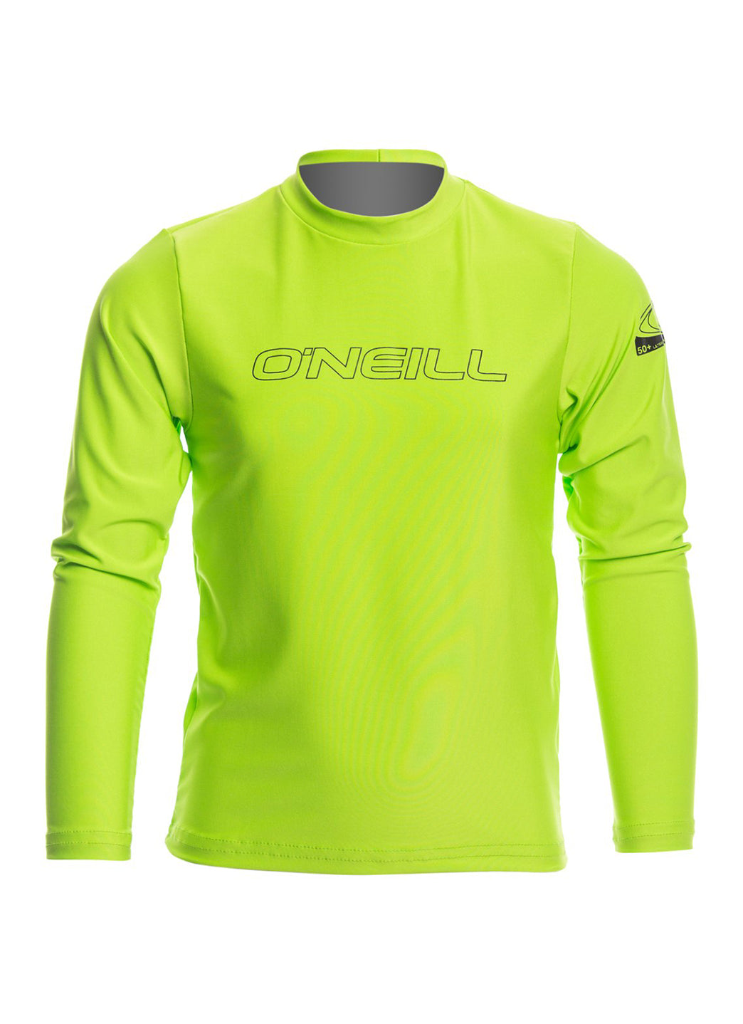 O'Neill Youth Basic Skins Long Sleeve Rashguard
