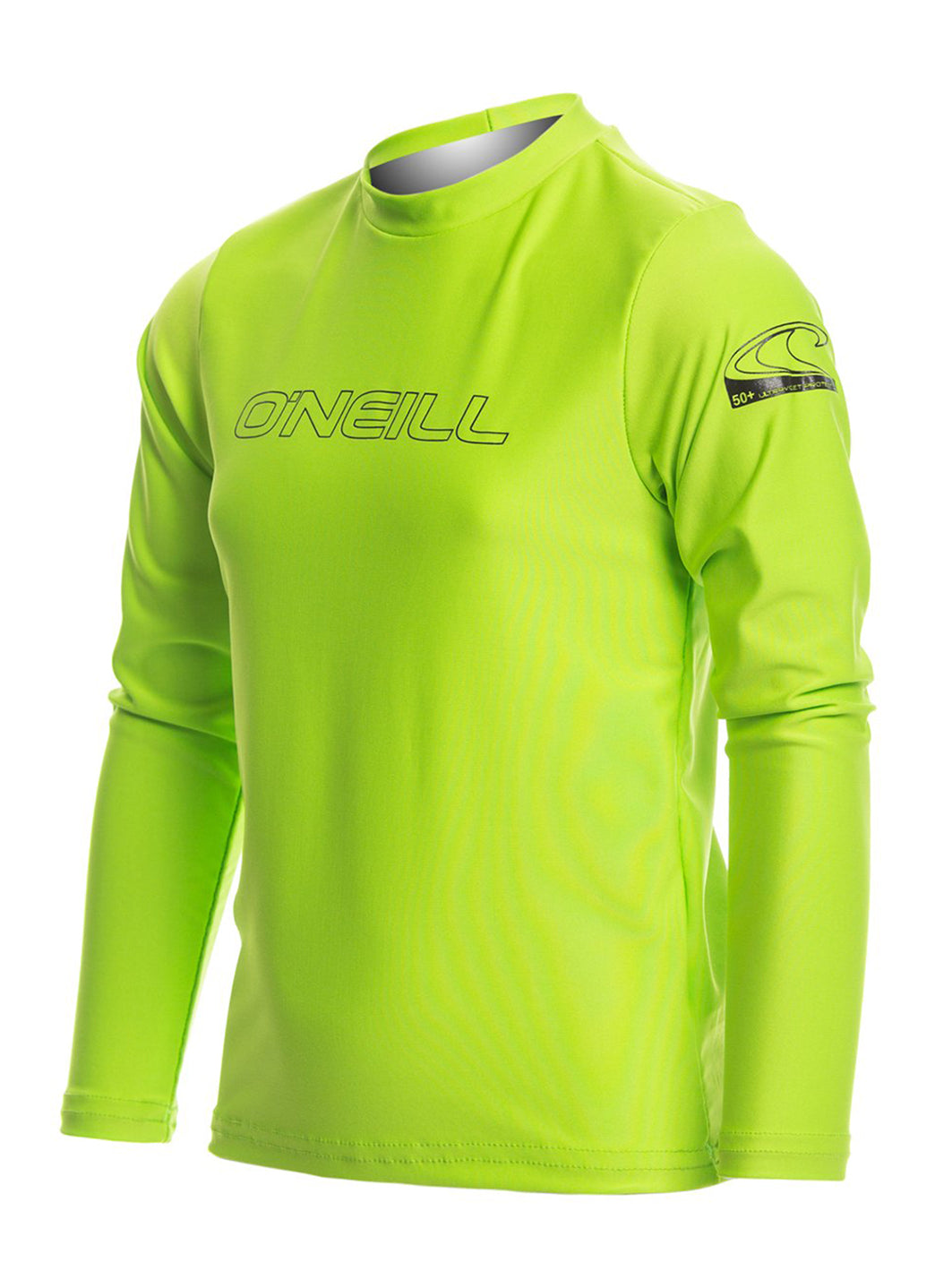 O'Neill Youth Basic Skins Long Sleeve Rashguard