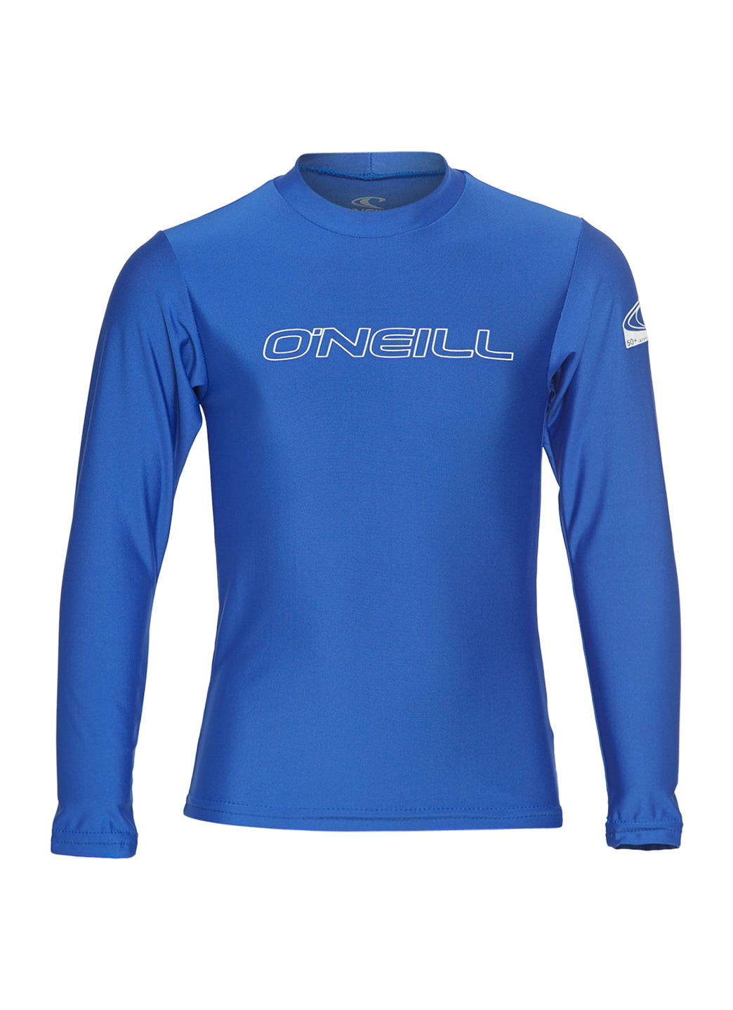 O'Neill Youth Basic Skins Long Sleeve Rashguard