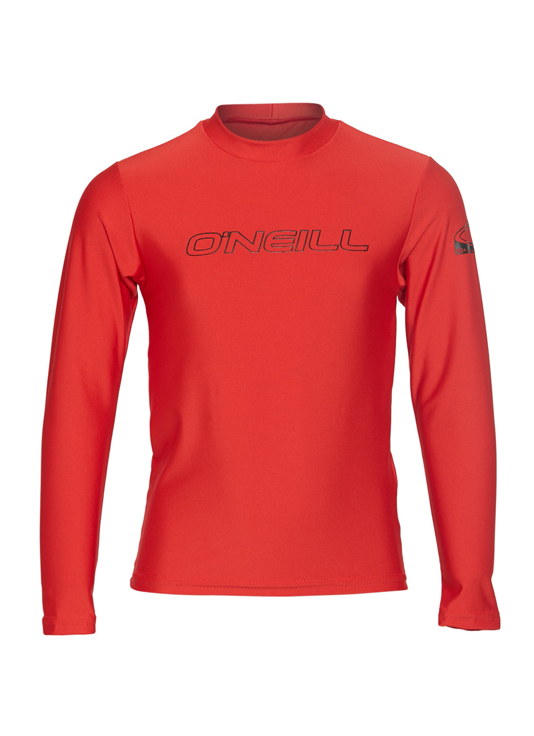 O'Neill Youth Basic Skins Long Sleeve Rashguard
