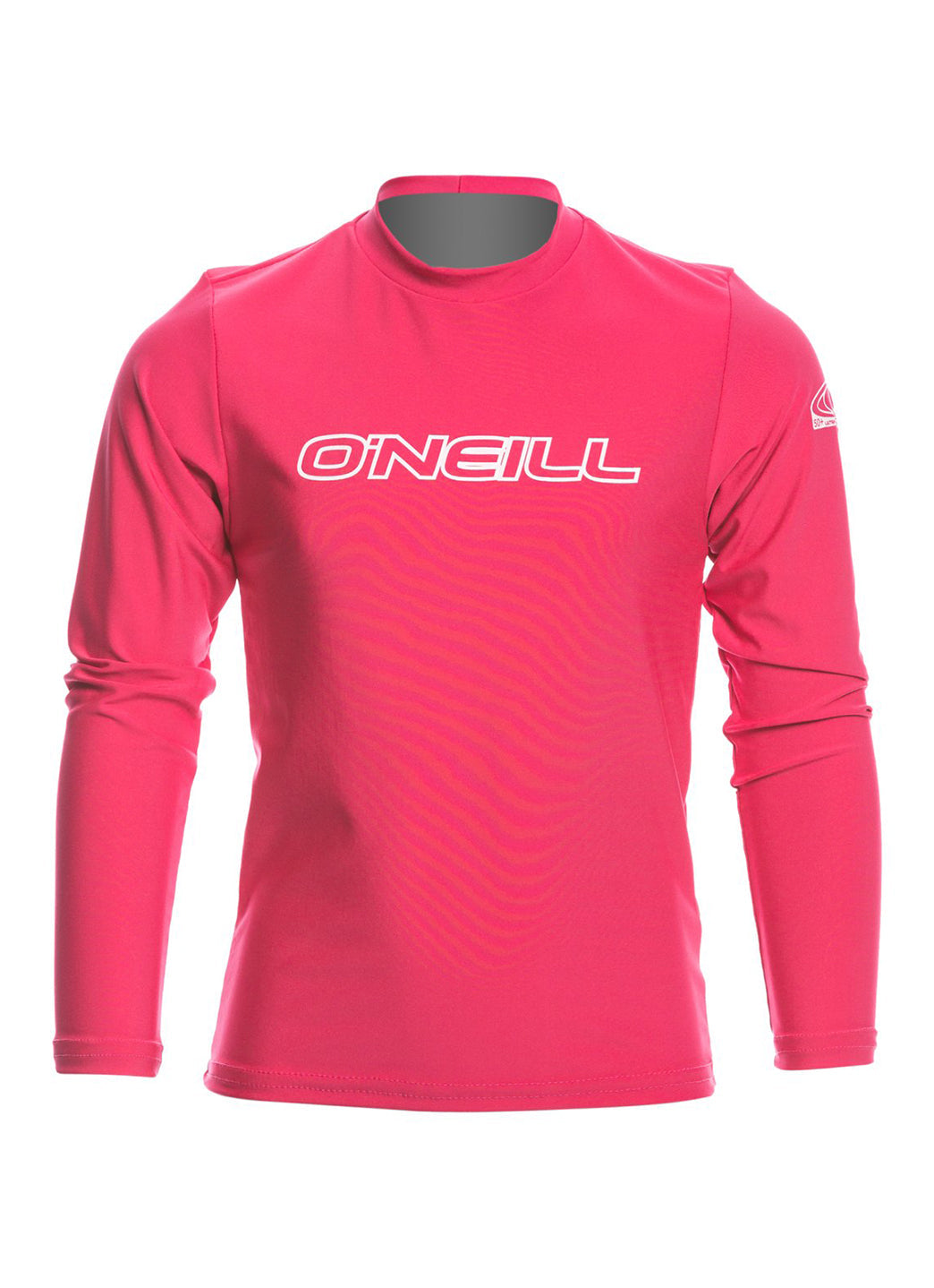 O'Neill Youth Basic Skins Long Sleeve Rashguard
