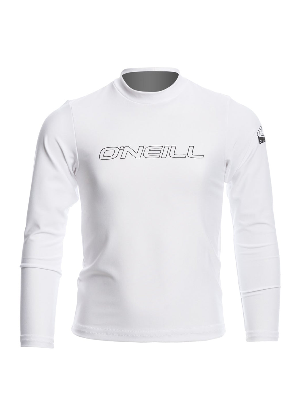 O'Neill Youth Basic Skins Long Sleeve Rashguard