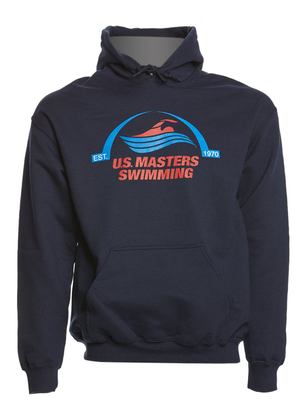USMS Classic Hooded Sweatshirt