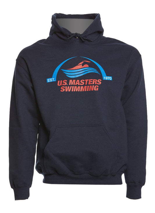 USMS Classic Hooded Sweatshirt