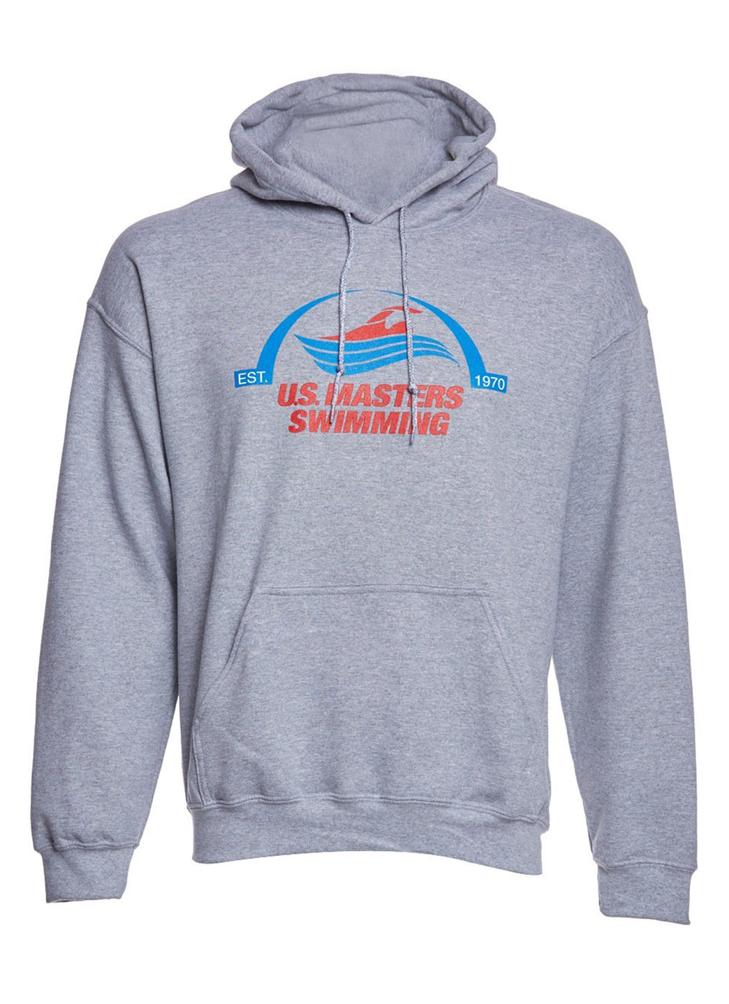 USMS Classic Hooded Sweatshirt