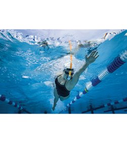 FINIS Glide Swimmer's Swim Snorkel