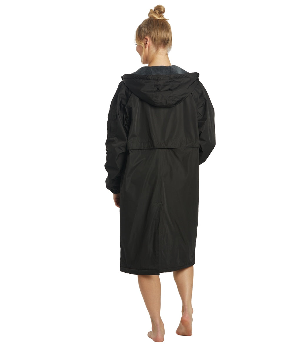 Sporti Comfort Fleece-Lined Swim Parka