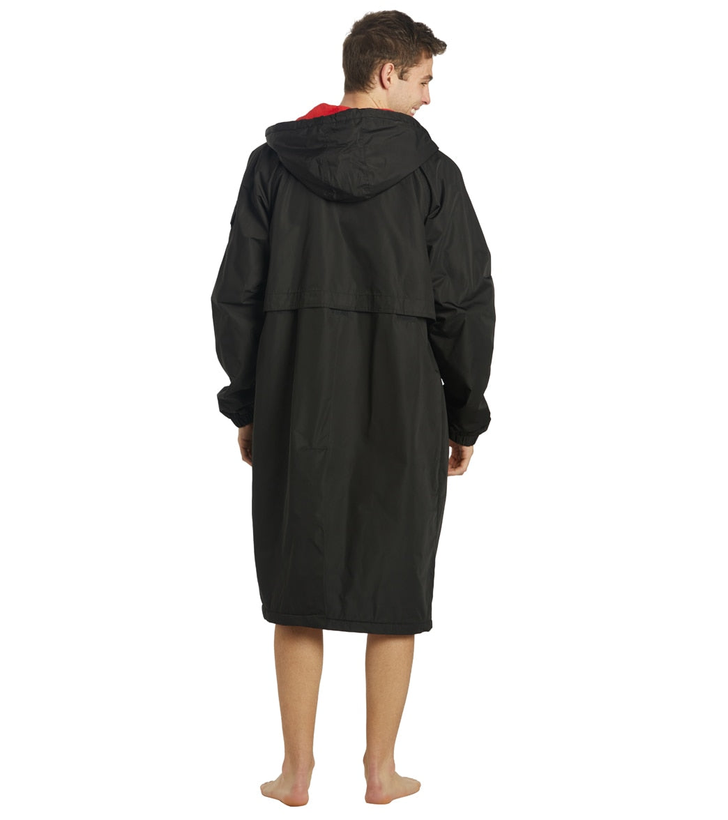 Sporti Comfort Fleece-Lined Swim Parka