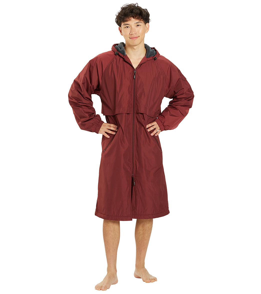 Sporti Comfort Fleece-Lined Swim Parka