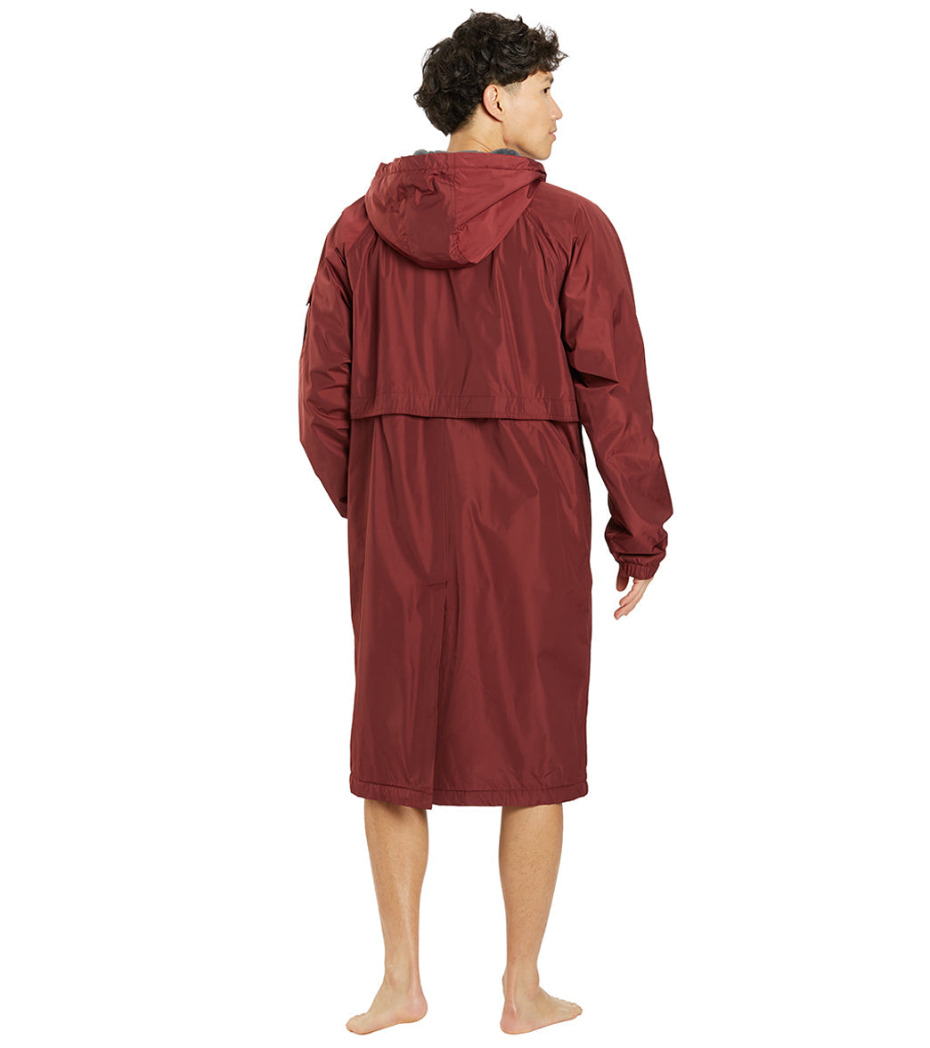 Sporti Comfort Fleece-Lined Swim Parka