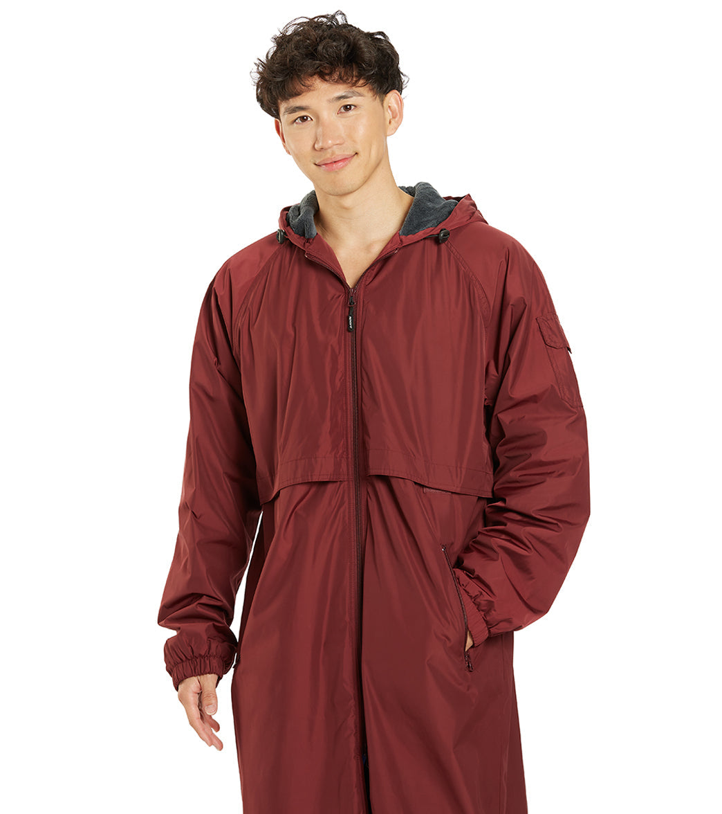 Sporti Comfort Fleece-Lined Swim Parka