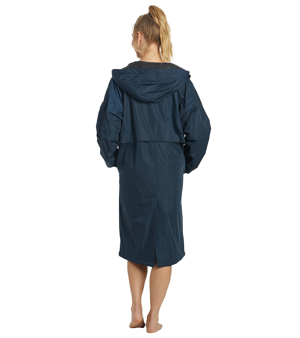 Sporti Comfort Fleece-Lined Swim Parka