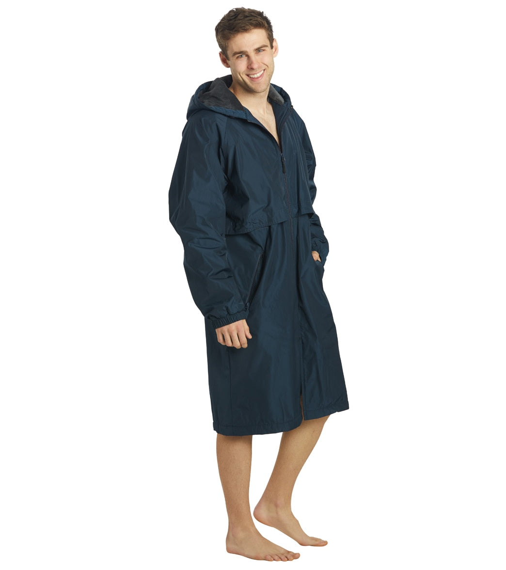 Sporti Comfort Fleece-Lined Swim Parka