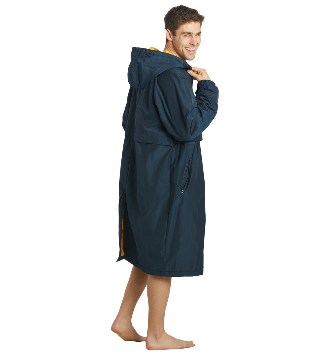 Sporti Comfort Fleece-Lined Swim Parka