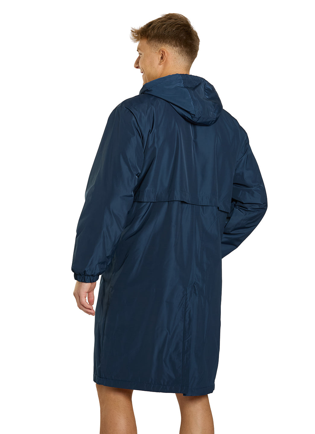 Sporti Comfort Fleece-Lined Swim Parka