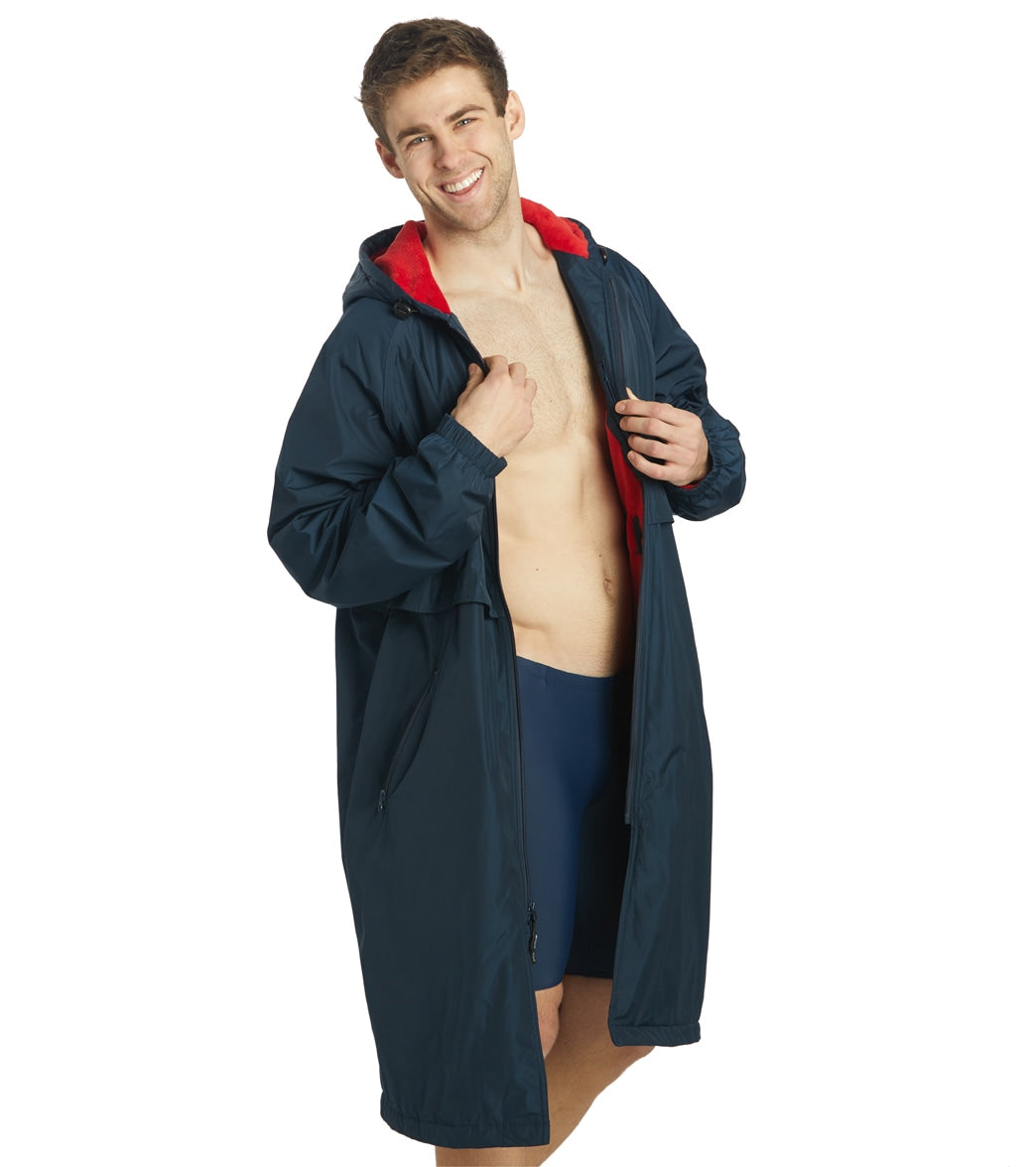 Sporti Comfort Fleece-Lined Swim Parka