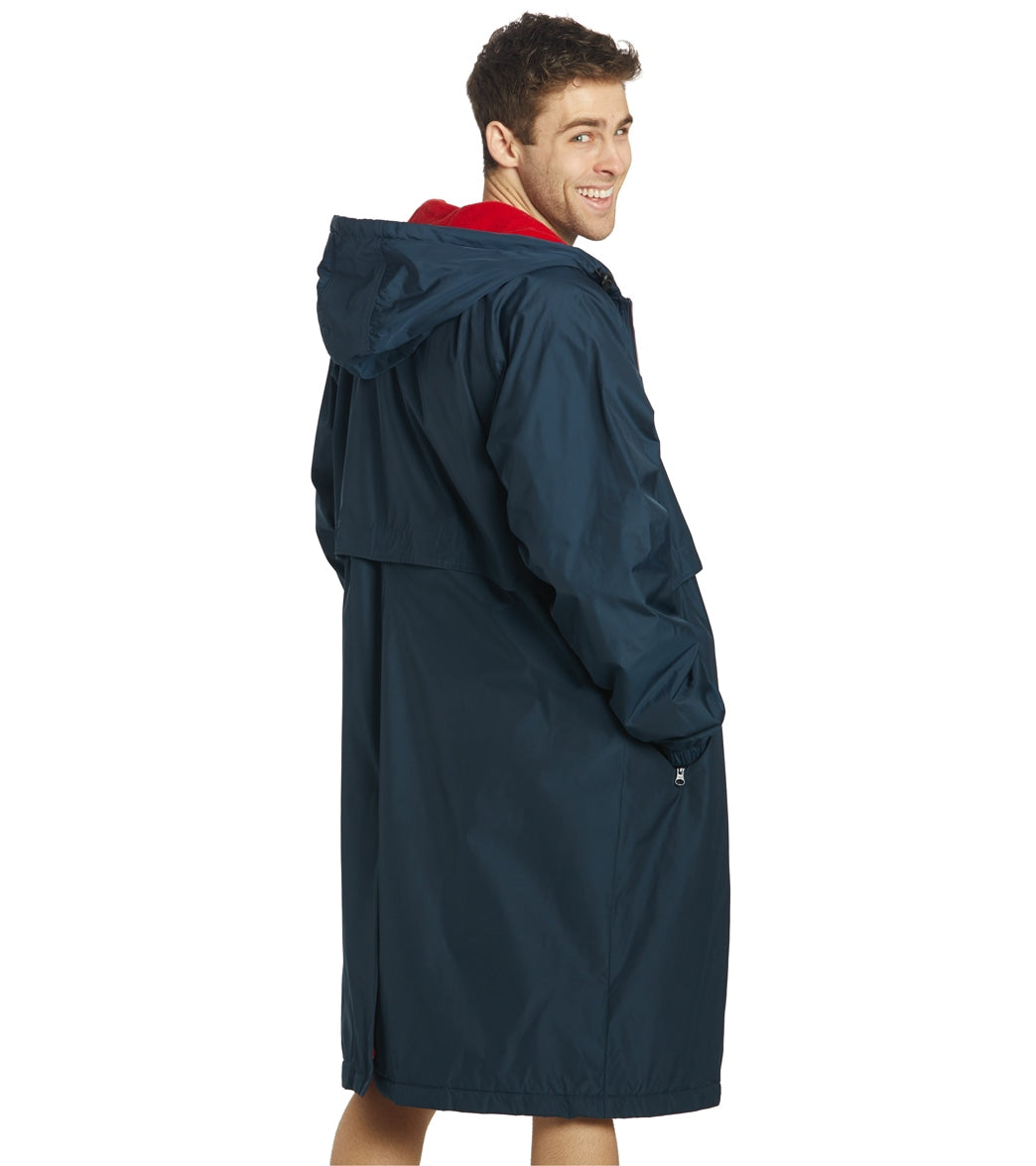 Sporti Comfort Fleece-Lined Swim Parka