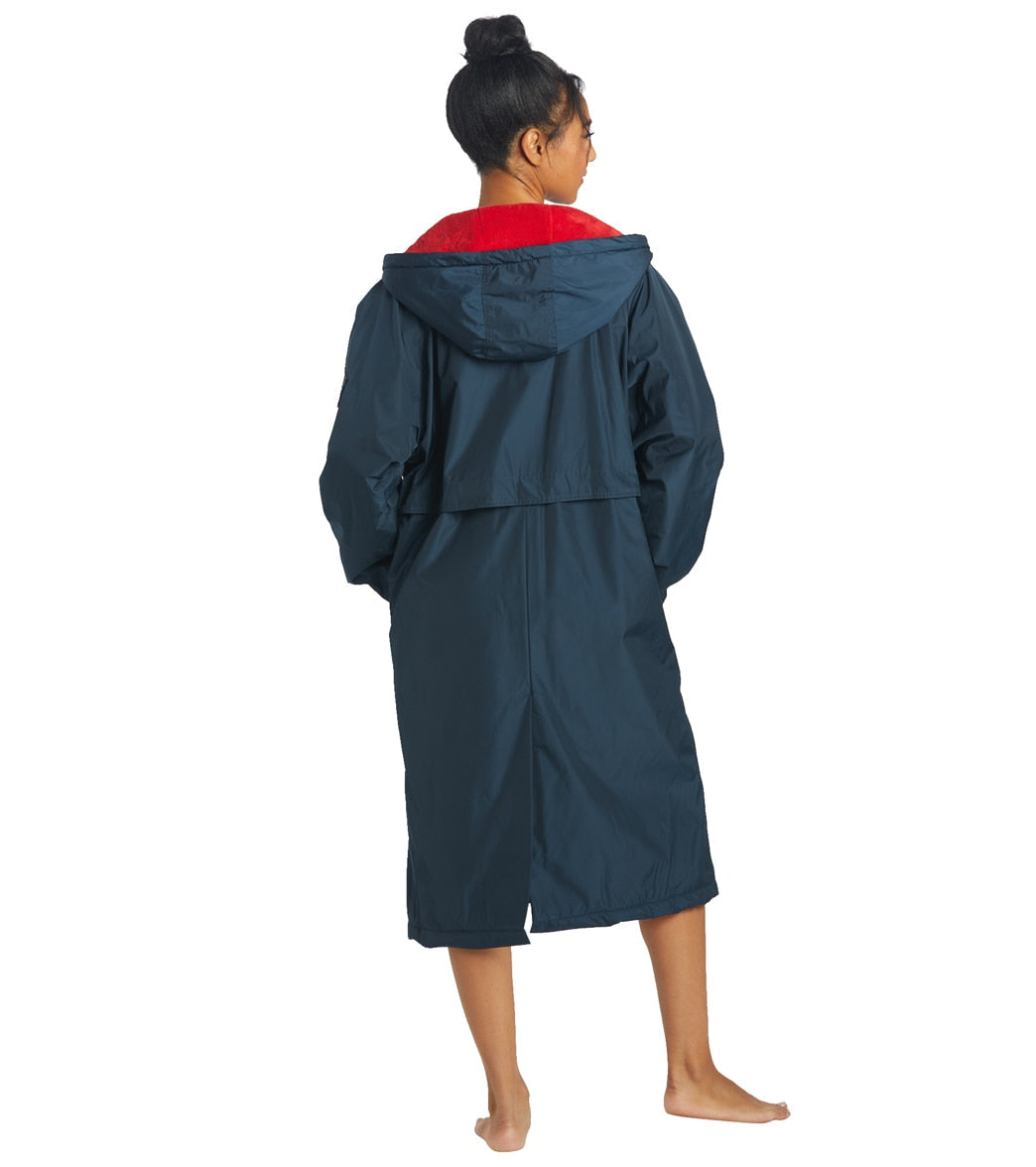 Sporti Comfort Fleece-Lined Swim Parka