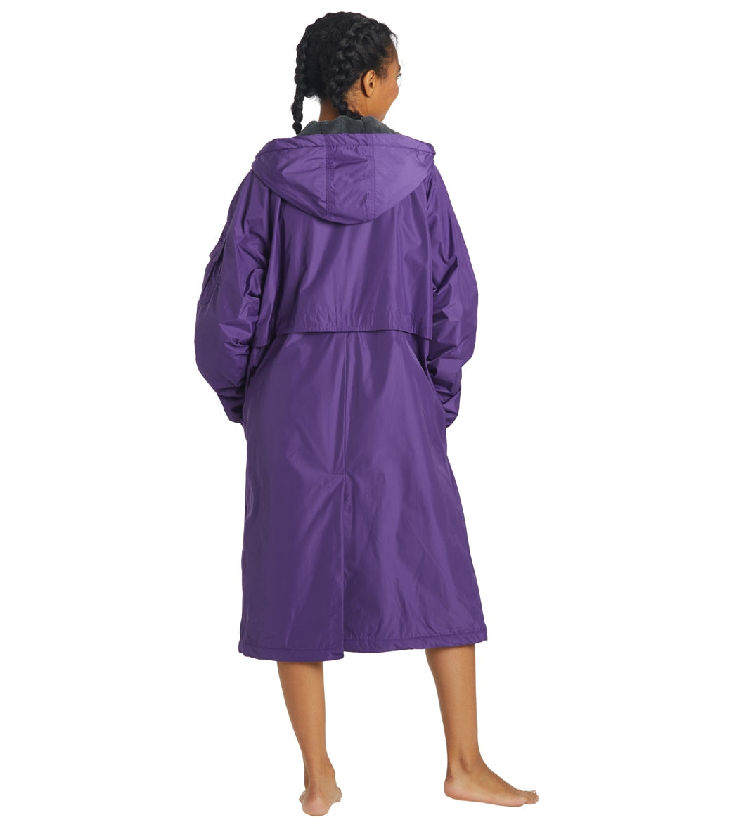 Sporti Comfort Fleece-Lined Swim Parka