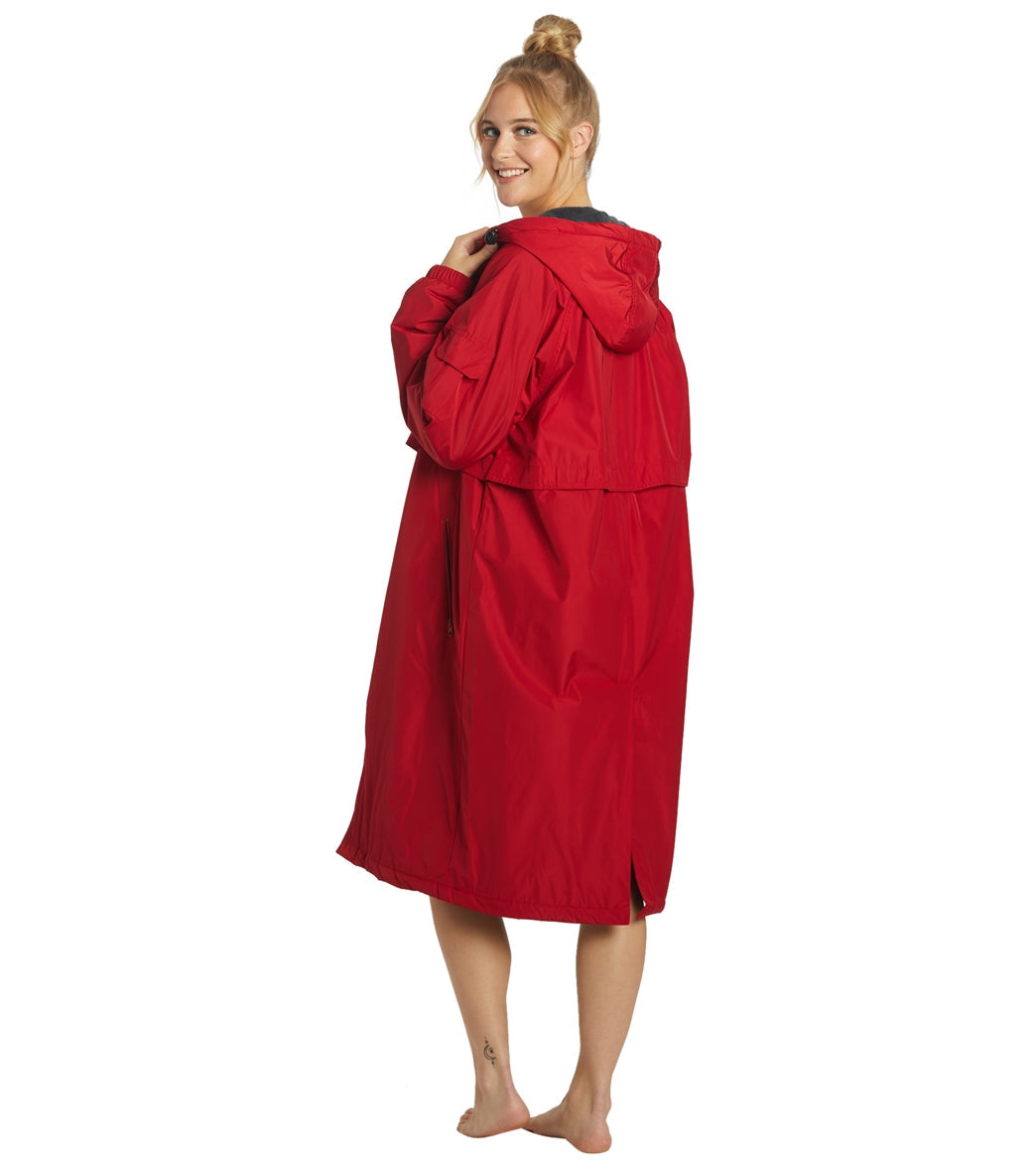 Sporti Comfort Fleece-Lined Swim Parka