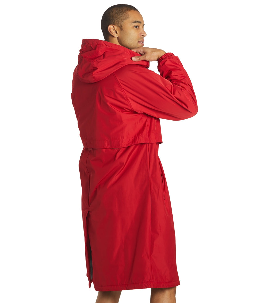 Sporti Comfort Fleece-Lined Swim Parka