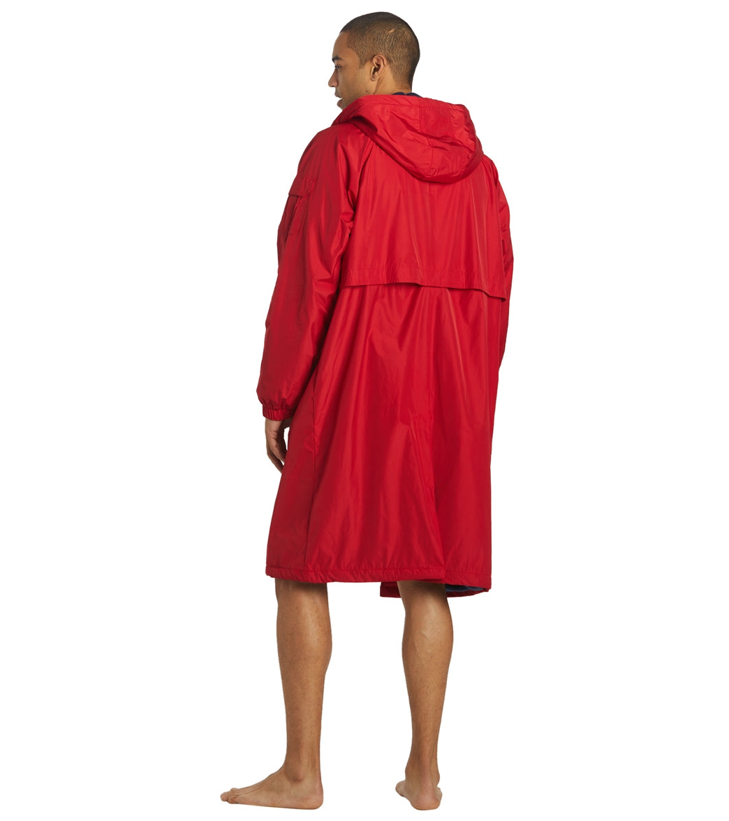 Sporti Comfort Fleece-Lined Swim Parka