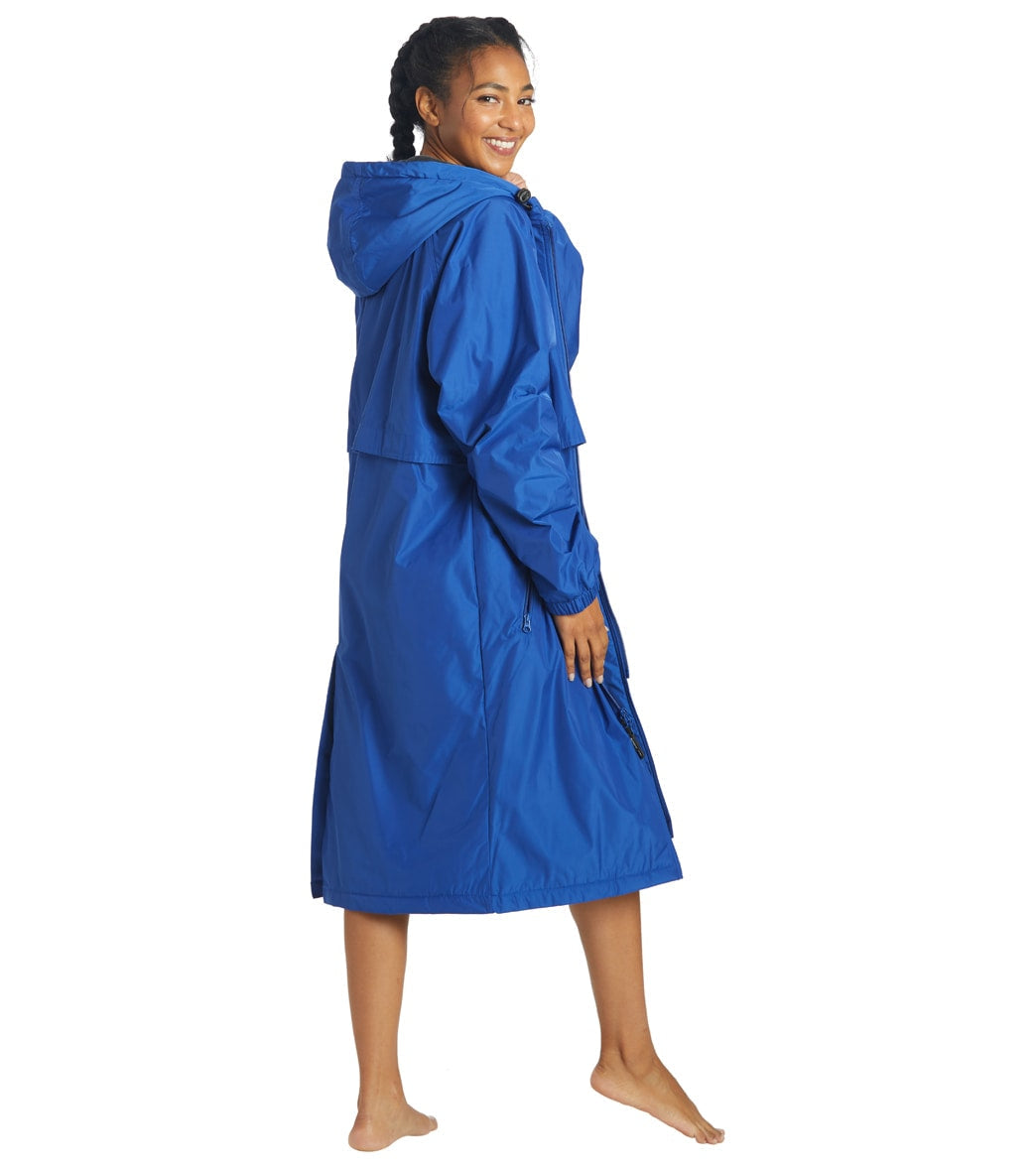 Sporti Comfort Fleece-Lined Swim Parka
