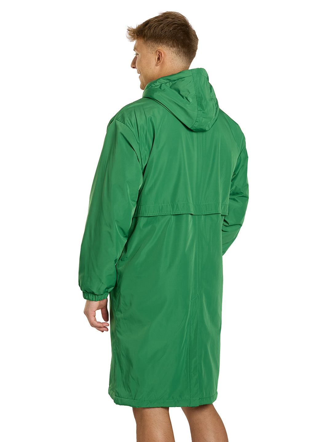 Sporti Comfort Fleece-Lined Swim Parka