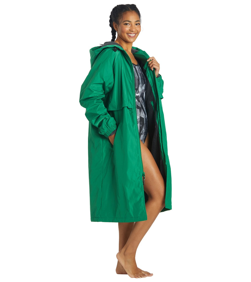 Sporti Comfort Fleece-Lined Swim Parka