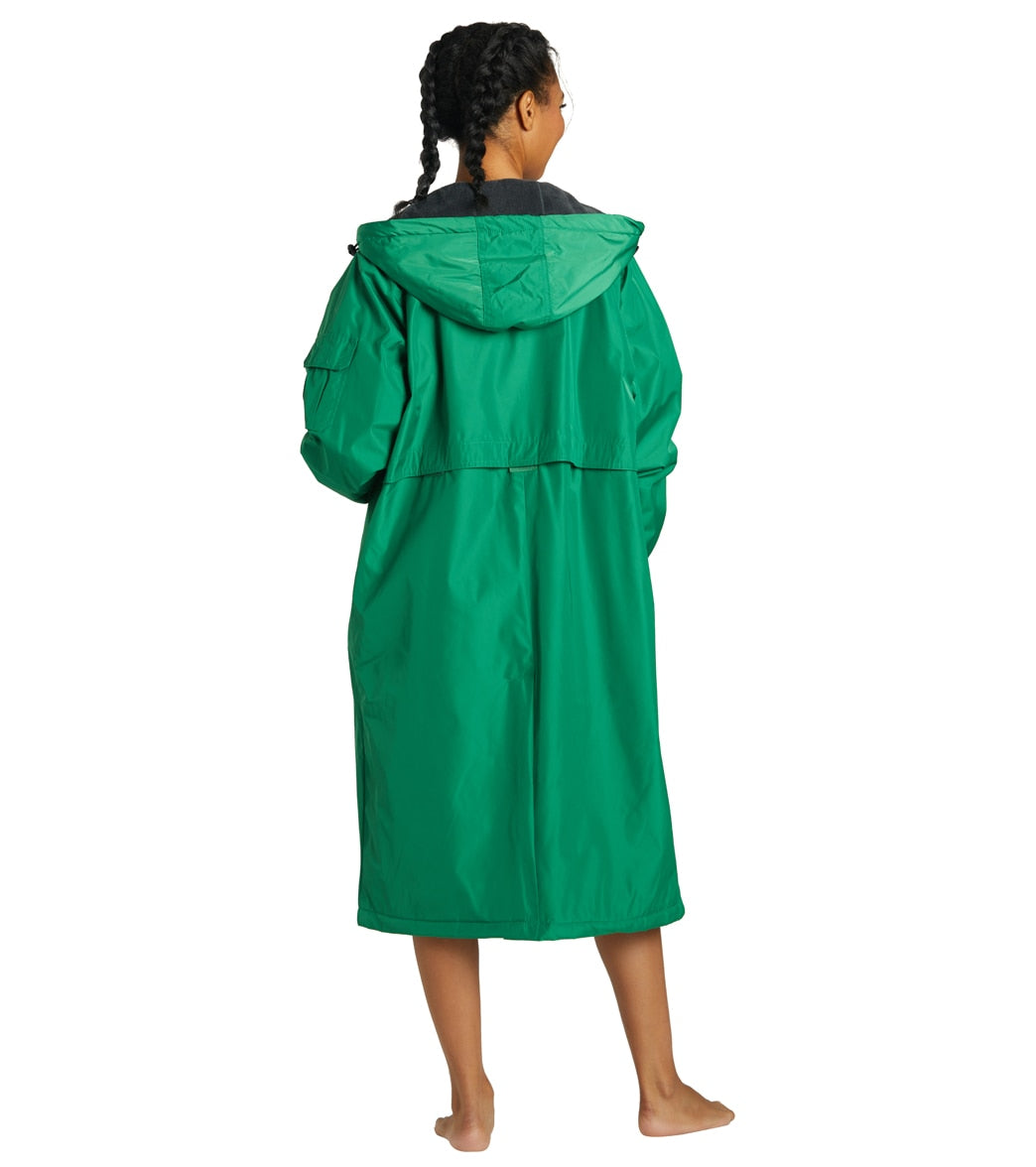 Sporti Comfort Fleece-Lined Swim Parka