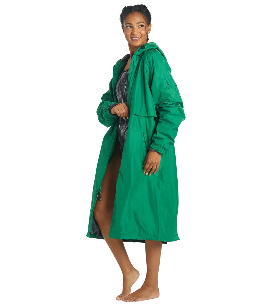 Sporti Comfort Fleece-Lined Swim Parka