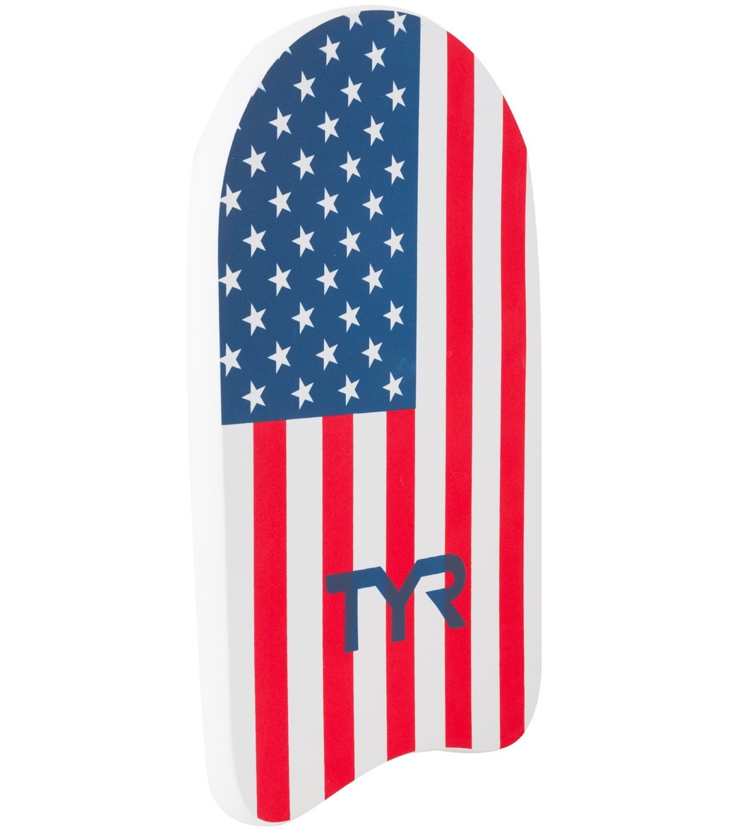 TYR Classic USA Kickboard