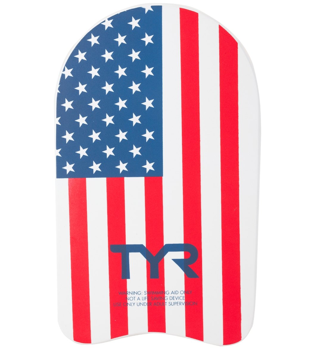 TYR Classic USA Kickboard